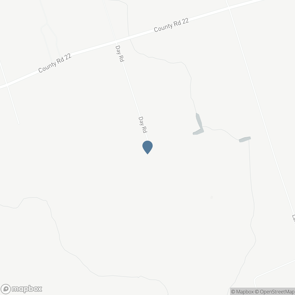 PCL 4-1 SEC 39 CON 5 PT LT 5 CON 5 DAY ROAD, Alnwick-Haldimand, Ontario K0K 1M0